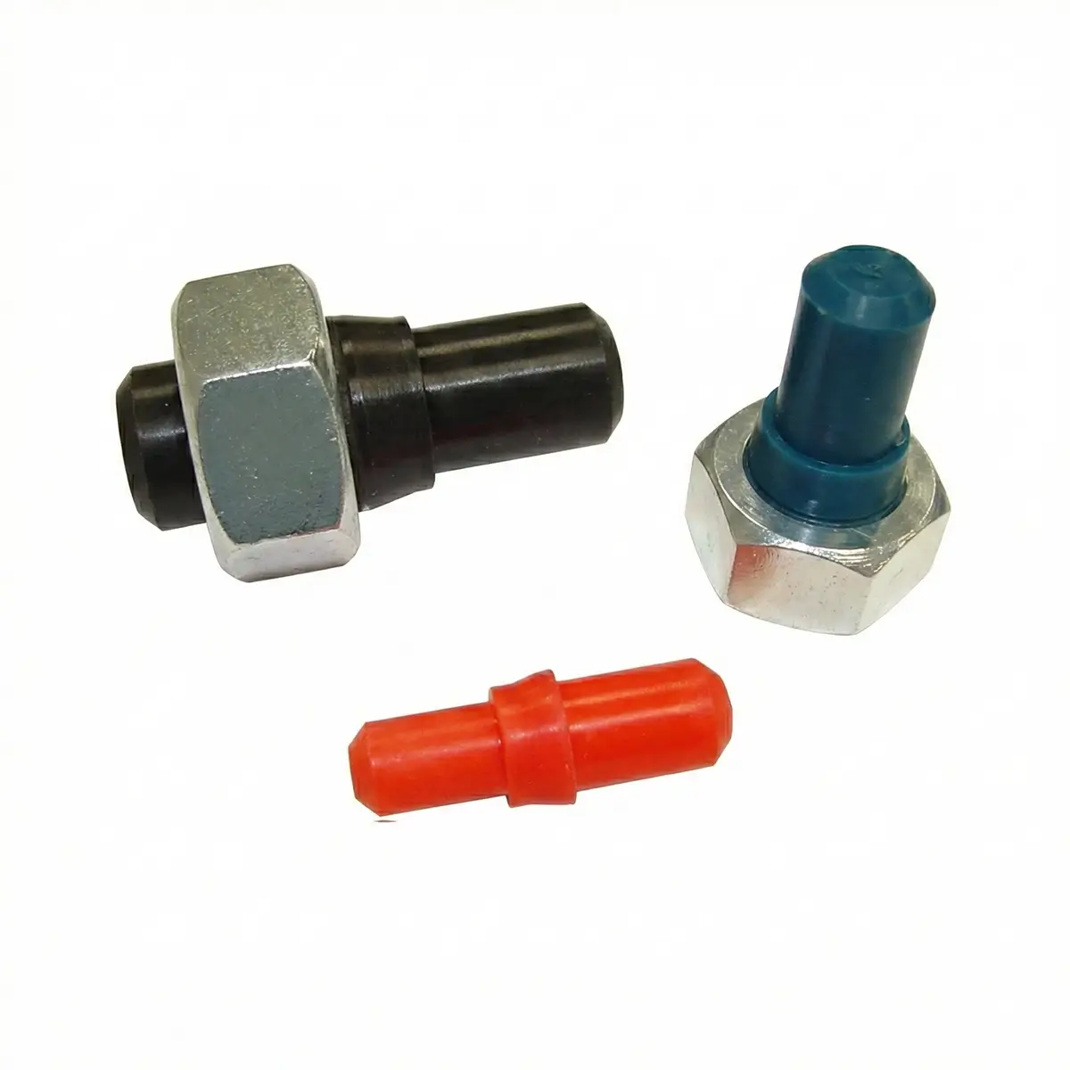 DP 315°C – Doppelstopfen zylindrisch mit Kante