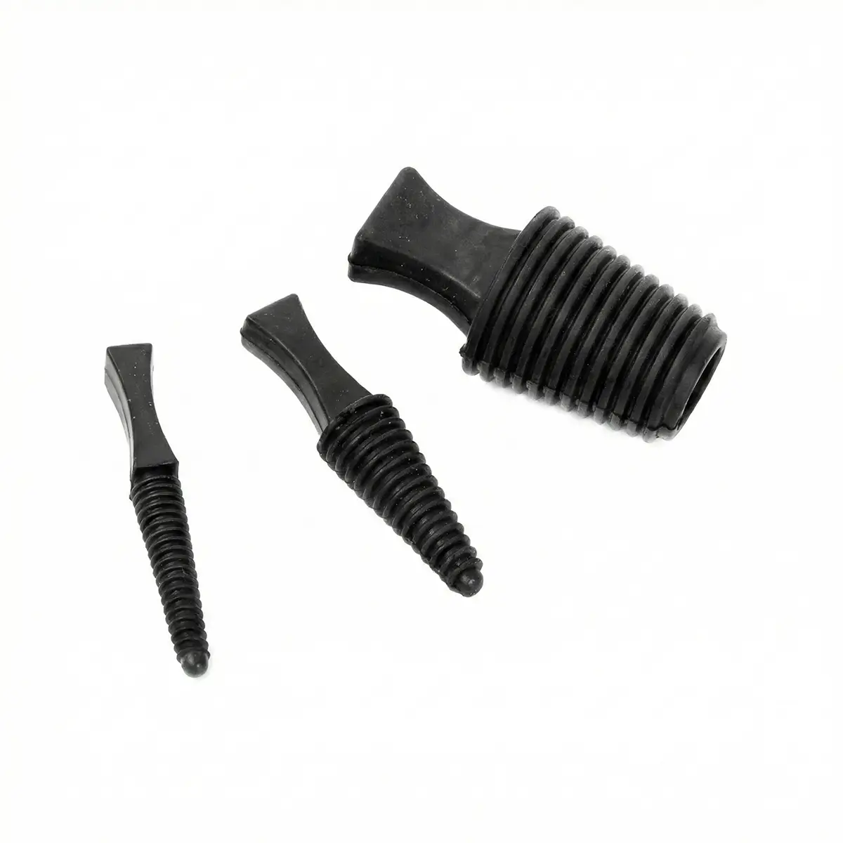 GEPD – Gewindestopfen aus EPDM (bis 180°C)