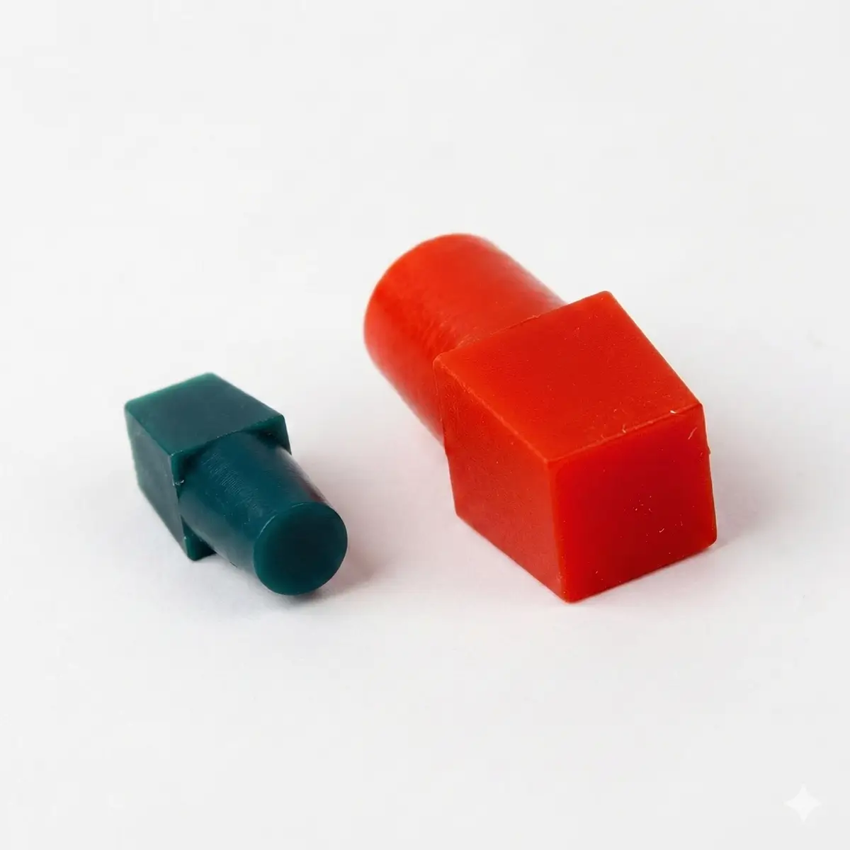 KEST – Konische Stopfen eckig/rund (bis 315°C)