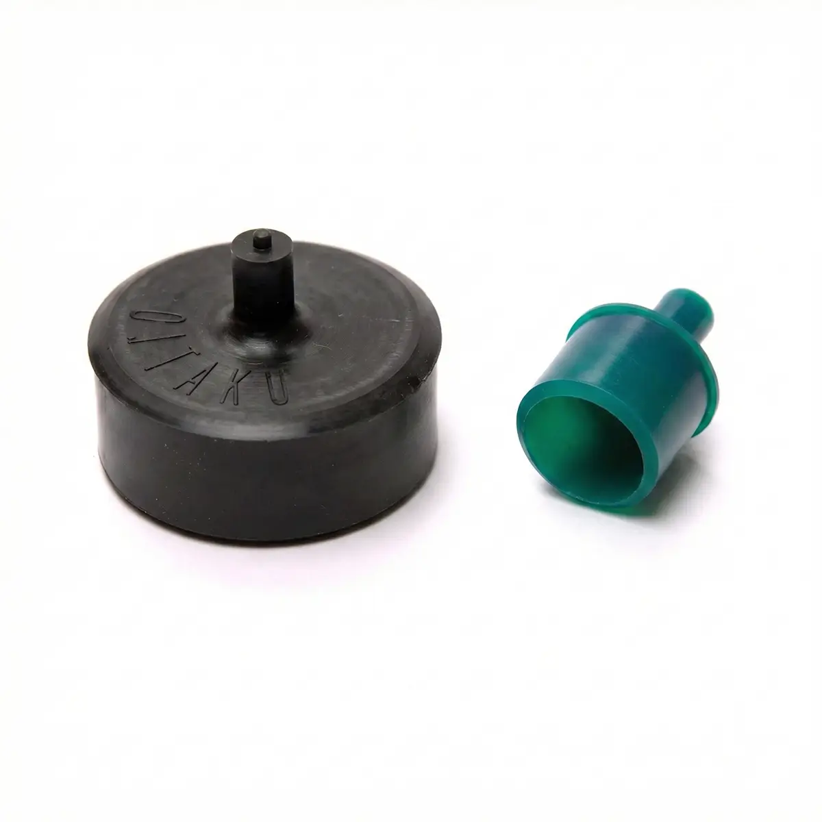 PA 315°C – Abdeckstopfen mit Griff (Design patentiert)