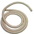 RS Rundschnur – soft aus Kautschukschaum – temperaturbeständig bis 200 °C