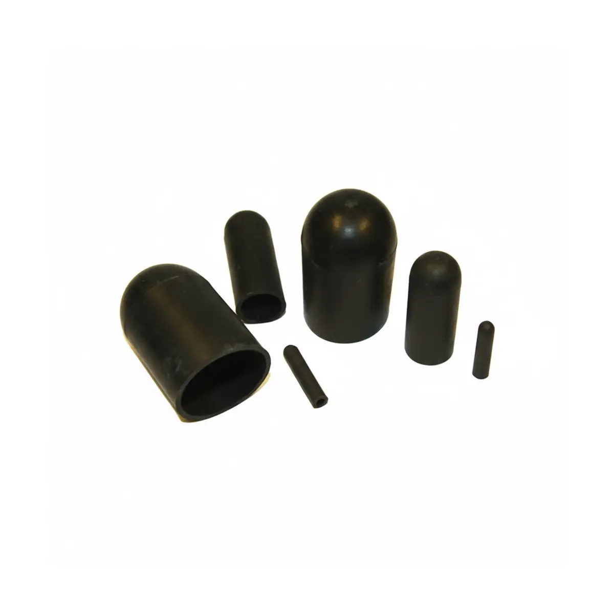 SUEPD 180 °C Schutz- und Isolierkappen aus EPDM
