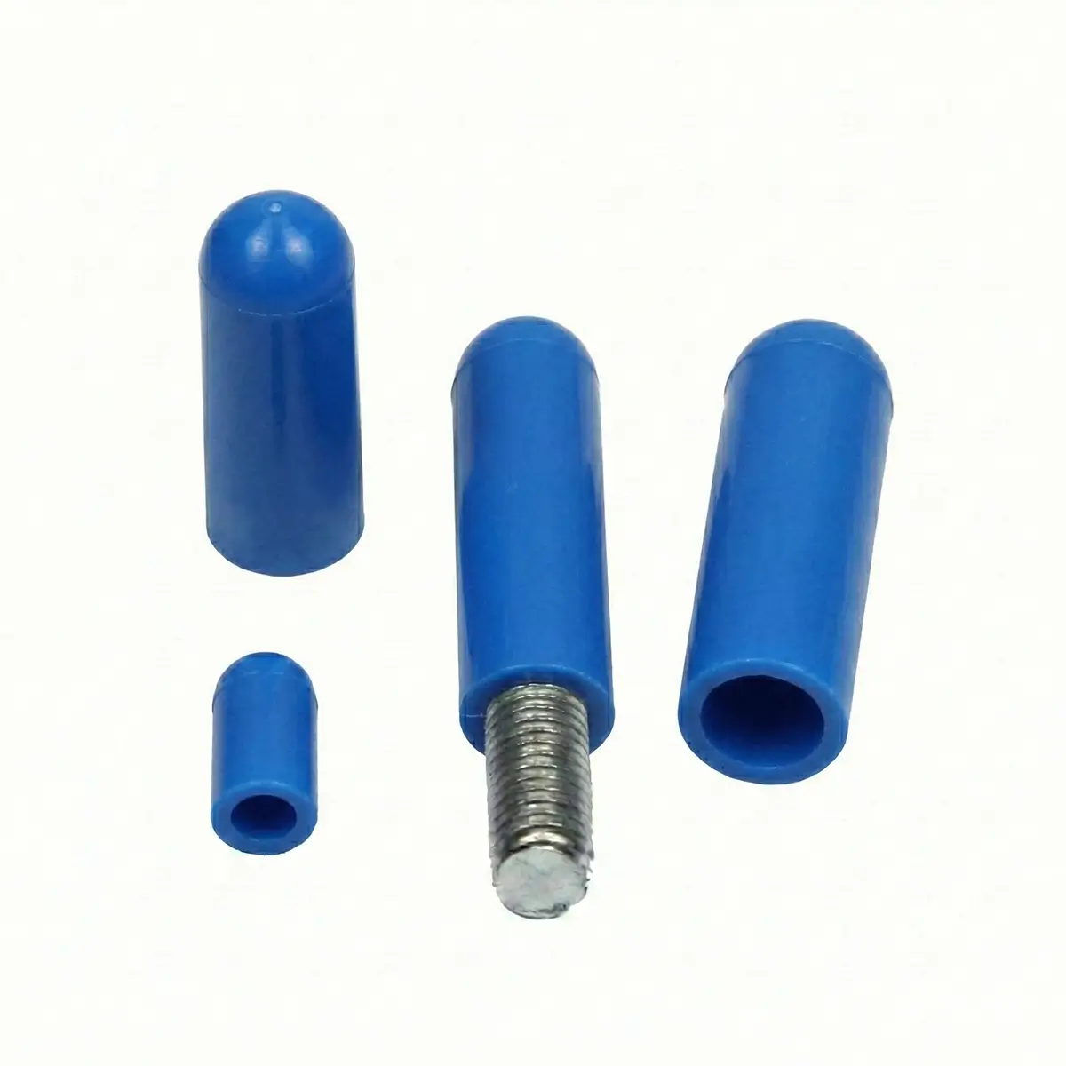 SUIK 315 °C Schutz- und Isolierkappen (von 10,31mm bis 13,59mm Durchmesser)