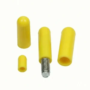 SUIK 315 °C Schutz- und Isolierkappen (von 5,94mm bis 9,53mm Durchmesser)