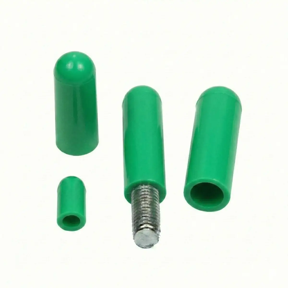 SUIK 315 °C Schutz- und Isolierkappen (von 3,76mm bis 5,66mm Durchmesser)