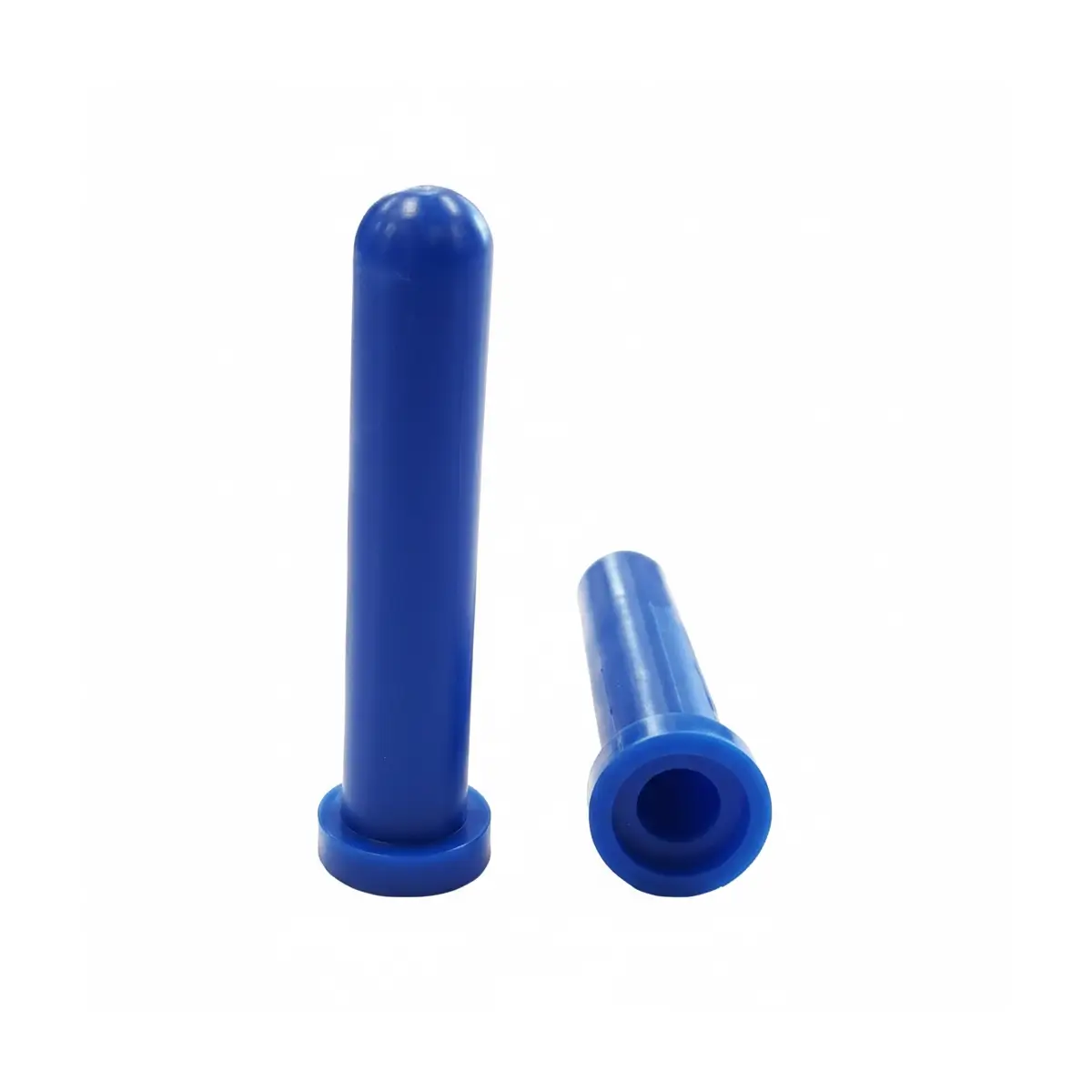 SUIKK Bolzen Schutz- und Isolierkappen mit Kragen – abgesetzte Kante – bis 315 °C