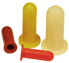 SUIKK Schutz- und Isolierkappen mit Kragen – 315 °C – Schweißbolzen