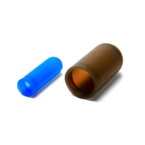 SUIKR 315 °C – Schutz- und Isolierkappen mit Innenrillen