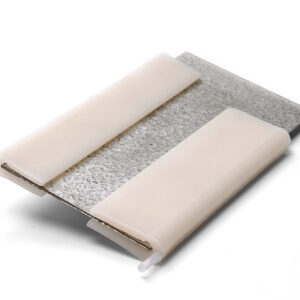 UPF U‑Klemmprofil – temperaturbeständig bis 295 °C