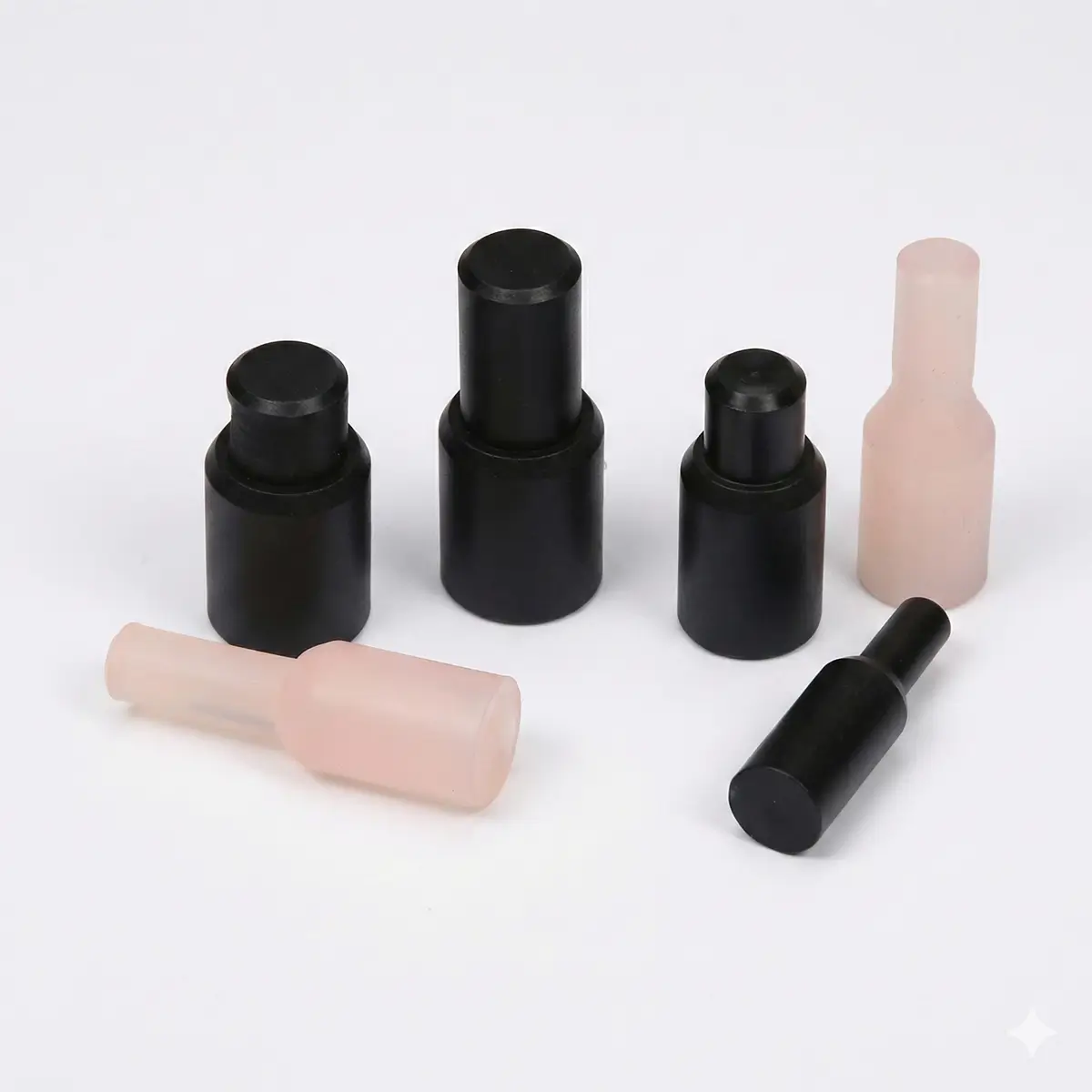 ZSTF 315°C – Zylindrische Stopfen mit Flansch