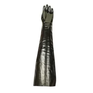 Sandstrahlhandschuh Neo-Grip rechts 82 cm – Neopren, lang