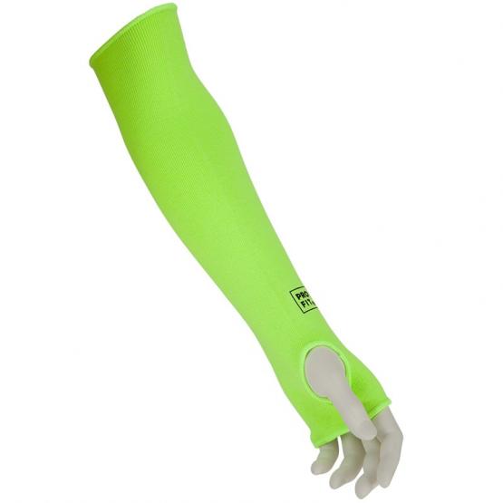 Armschoner "Hivis" Schnittschutz, 45 cm, mit Daumenloch