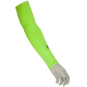 Armschoner "Hivis" Schnittschutz, 45 cm, ohne Daumenloch