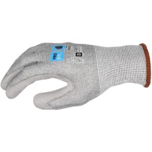 PU Schnittschutzhandschuh "Perfect Cut D", grau